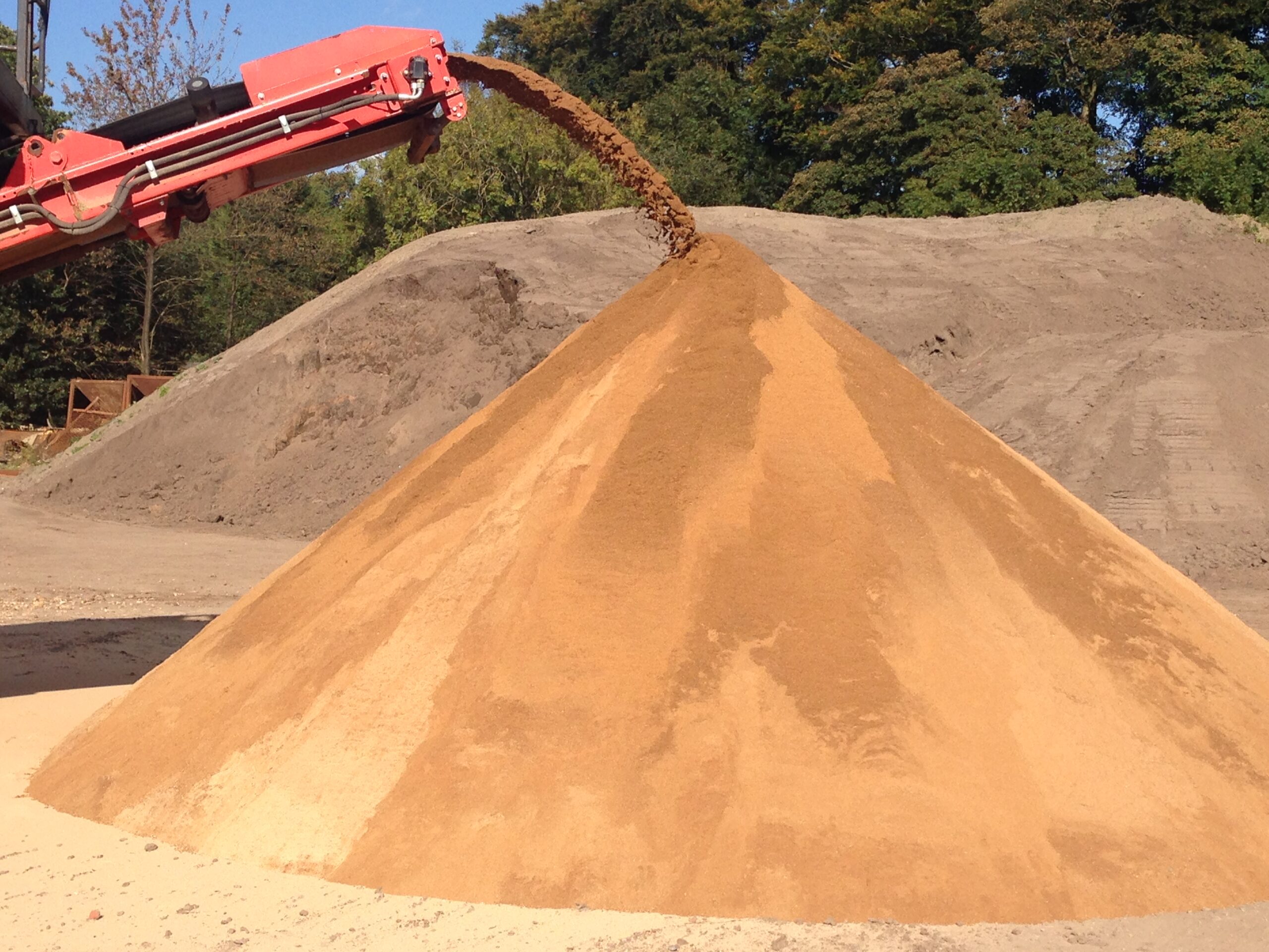 Recycled Soils & Aggregates
